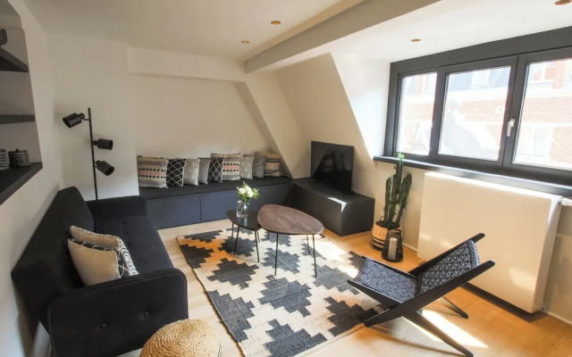 Smartflats - Grand Place I Brussels