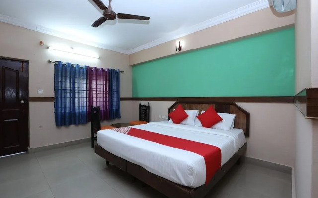 Sanman Regency by OYO Rooms