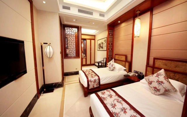 Yangzhou Centre & Residence