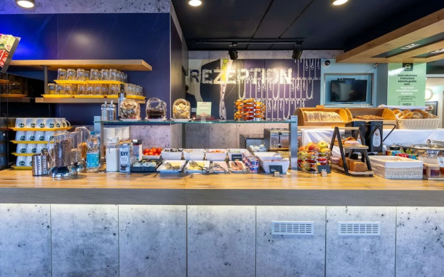 B&B HOTEL Wuppertal-Oberbarmen