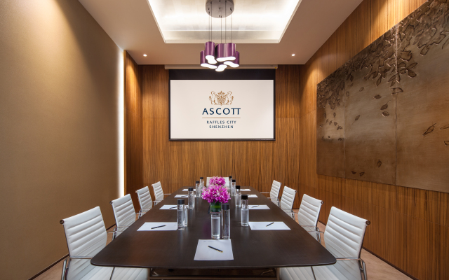 Ascott Raffles City Shenzhen