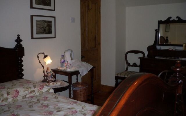 Lisnafillan Lodge