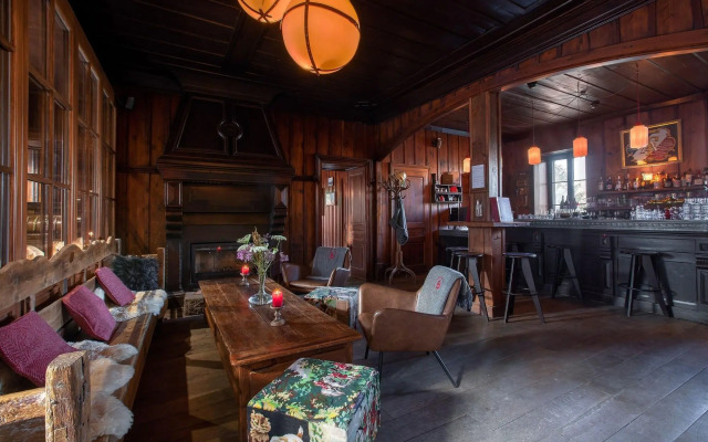 Refuge du Montenvers