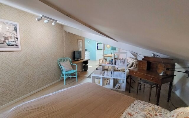 16 Bis Gîte Hôtel Appartement