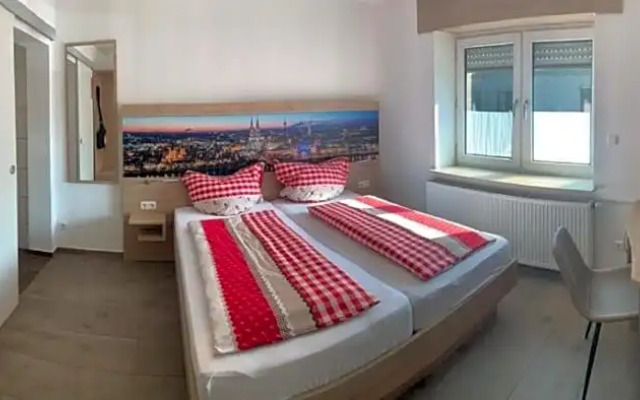 Abtei Apartment Brauweiler