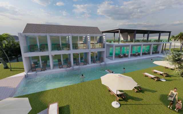 Magique Bleu Suites