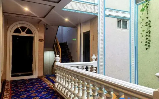 Guesthouse in ancient town