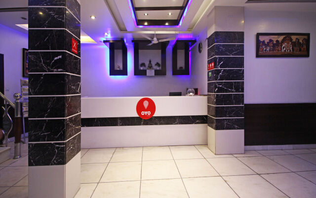 OYO 7781 Hotel Sai International