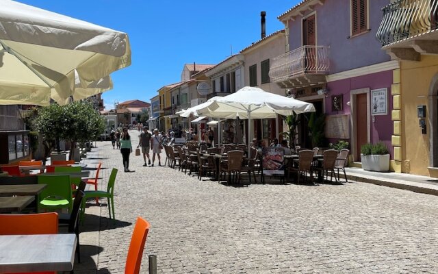 La Casa dei Nodi - Santa Teresa di Gallura
