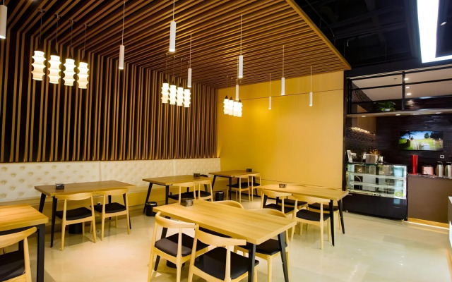 HanTing Premium Hotel (Jinan Tangye)