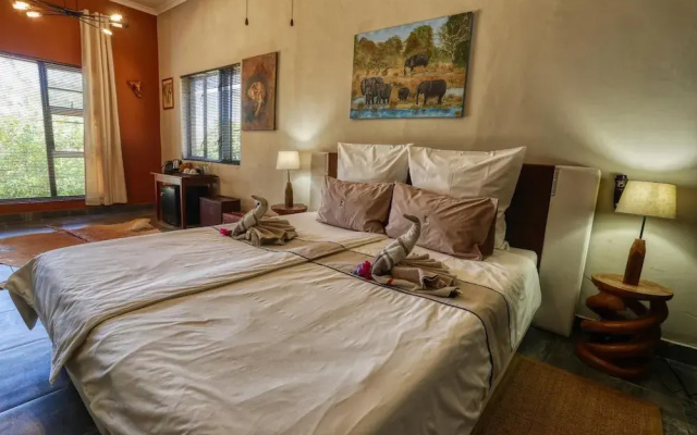 Ijaba Lodge