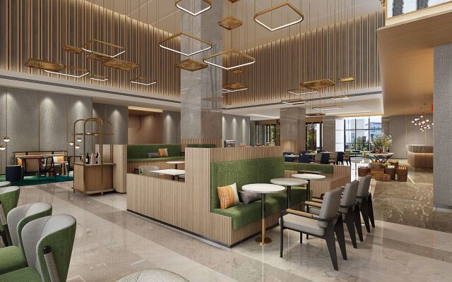 Hilton Garden Inn Rizhao HighTech Zone