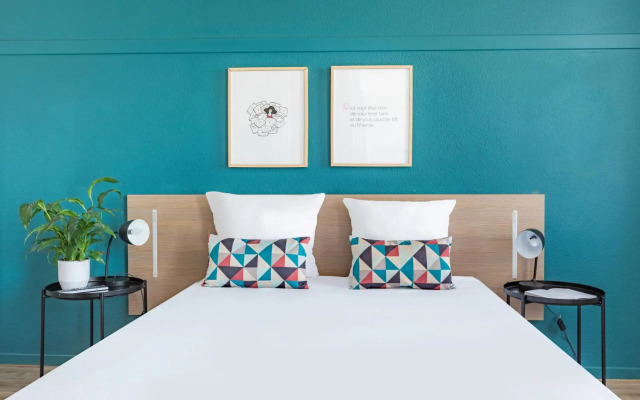 Appart'City Classic Paris La Villette