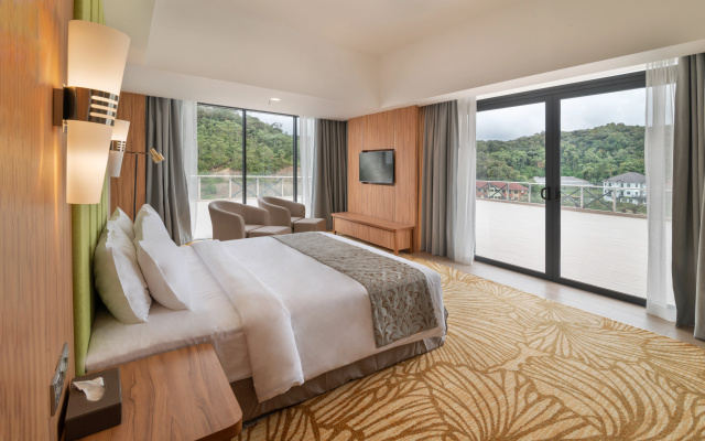 Zenith Hotel Cameron – Guest Rooms – Tanah Rata