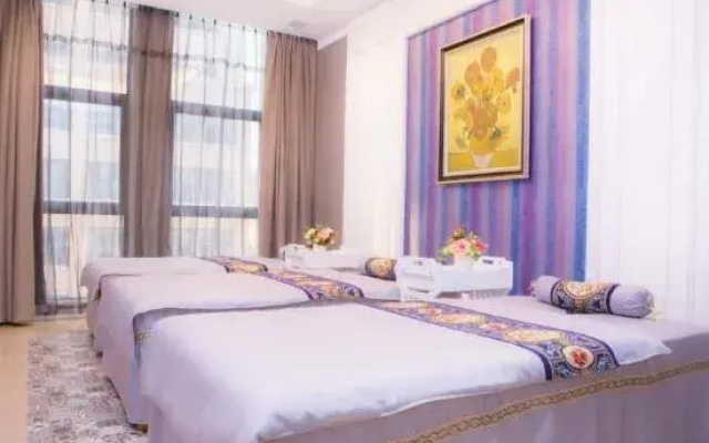 Nature Four Seasons Hotel (Quanzhou Luojiang Shuangyang Branch)