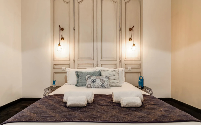 Sweet Inn - Grands Boulevards - Enghien
