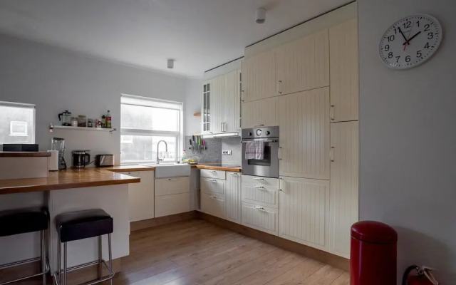 Reykjavik Central Apartments