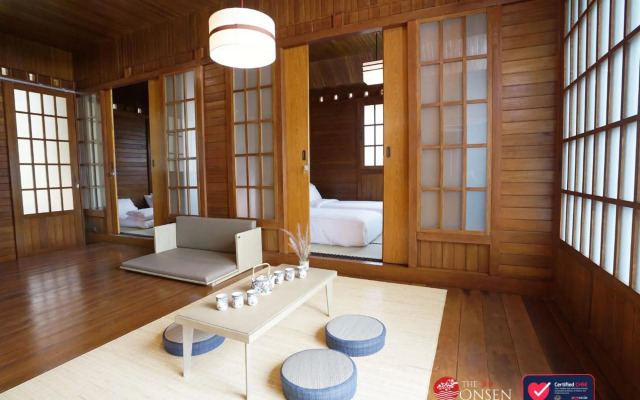 The Onsen Hot Spring Resort