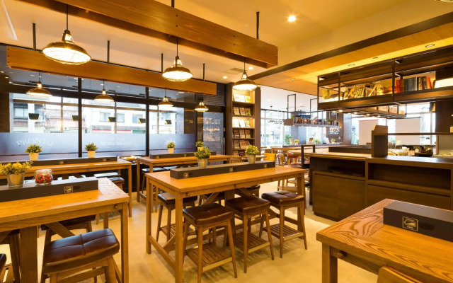 Hotel Granbinario Komatsu