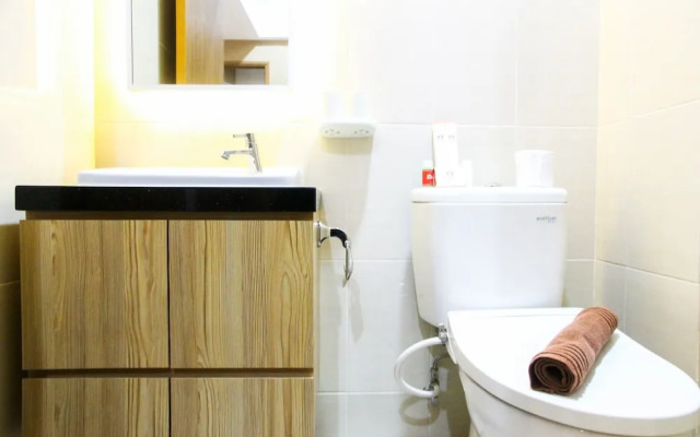 Cozy and Minimalist 1BR @ Oasis Apartment