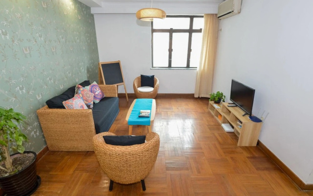 GoNative Downtown Apartment Tianzifang