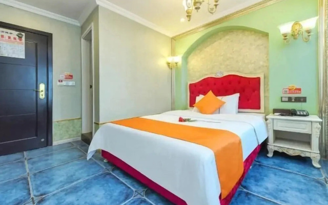 Yueyou Boutique Hotel Wanyuehui