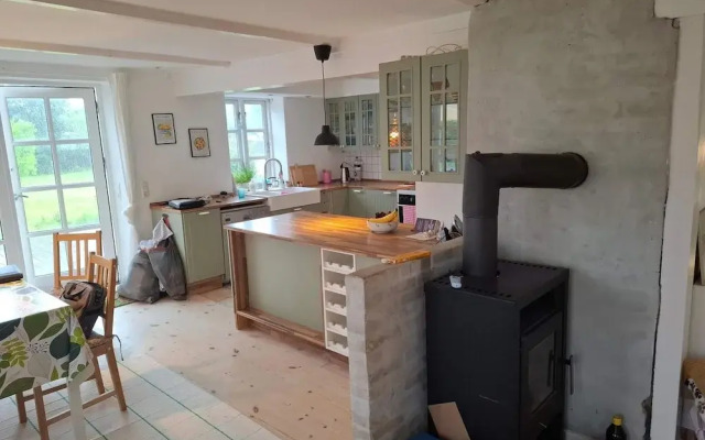 5 Person Holiday Home in Lundby