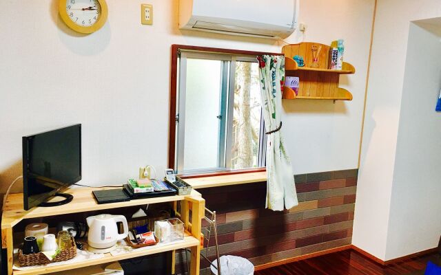 Ma-Blue Garden House