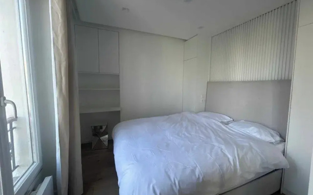 Appt Cozy - 1bdr/2p- Levallois-perret / Near Paris