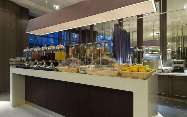 DoubleTree by Hilton Edinburgh City Centre