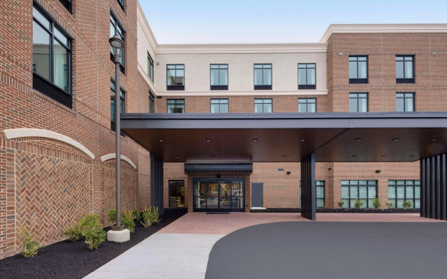 Hilton Garden Inn Haymarket