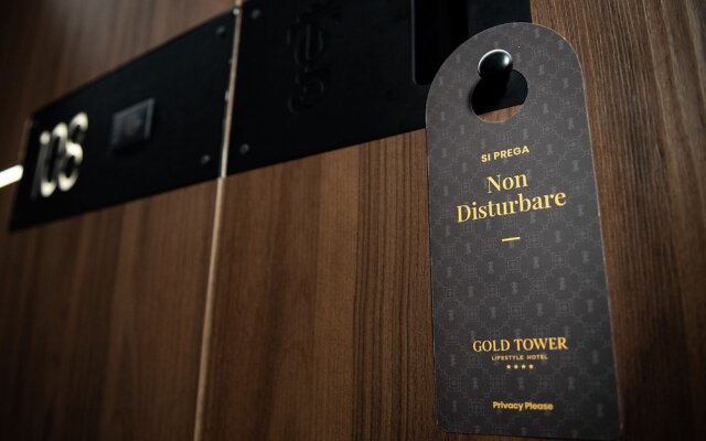 Gold Tower Lifestyle Hotel