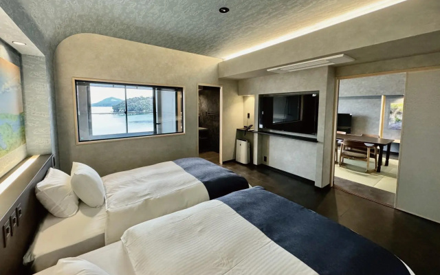 Kochoran – Guest Rooms – Toba