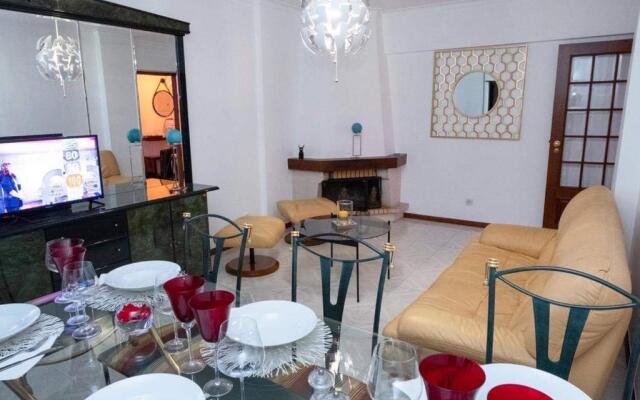 Central Apartment in Pombal
