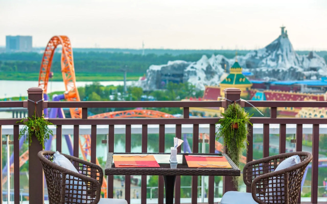 Shanghai Haichang Ocean Park Theme Resort Hotel