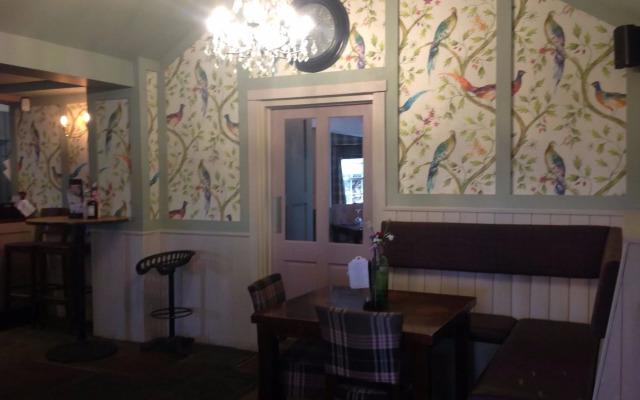 The Old Red Lion Inn