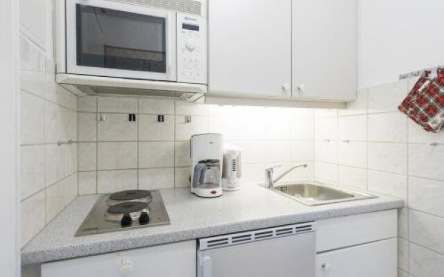 Nebelhorn Apartment House