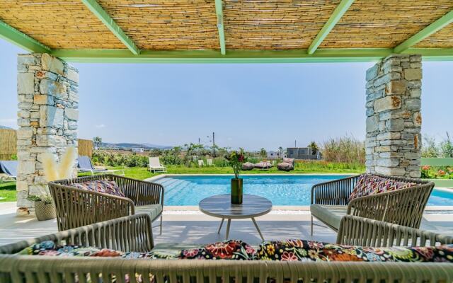 Plioni Villas & Suites