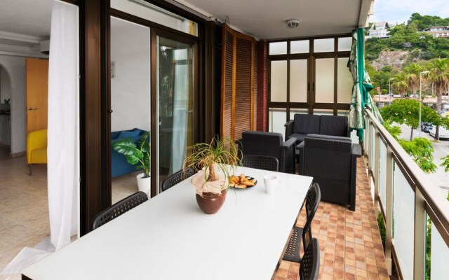 Castelldefels Beach Apartment