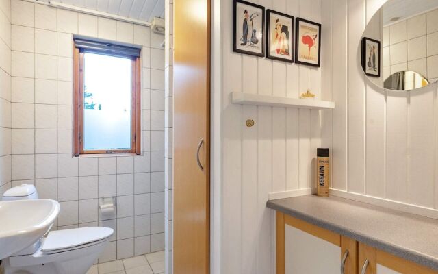 4 Person Holiday Home in Hals-by Traum