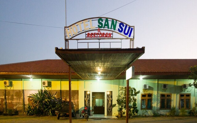 Hotel San Sui And Restoran by RedDoorz