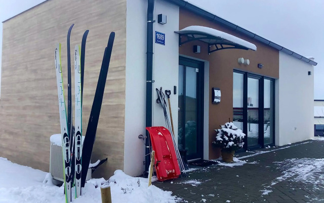 Apartmán Nad Arénou NMNM