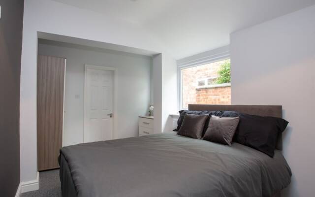 Crewe Rooms Ruskin Road