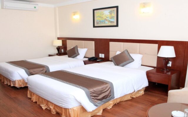 Muong Thanh Thanh Nien Vinh Hotel