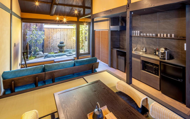 Kyo-no-Oozora Gion Kawasemi