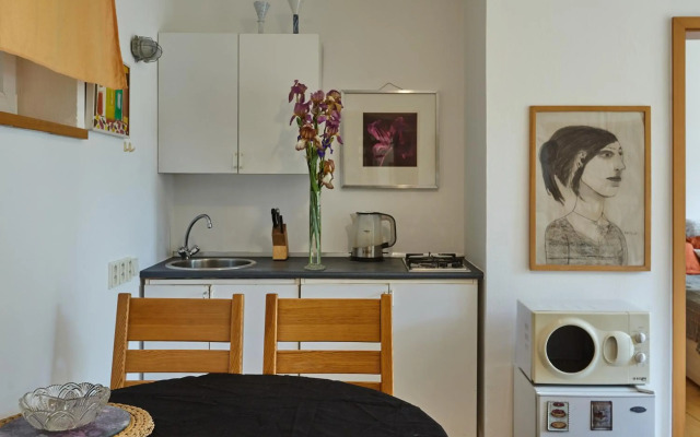 Villa In A Bio Garden