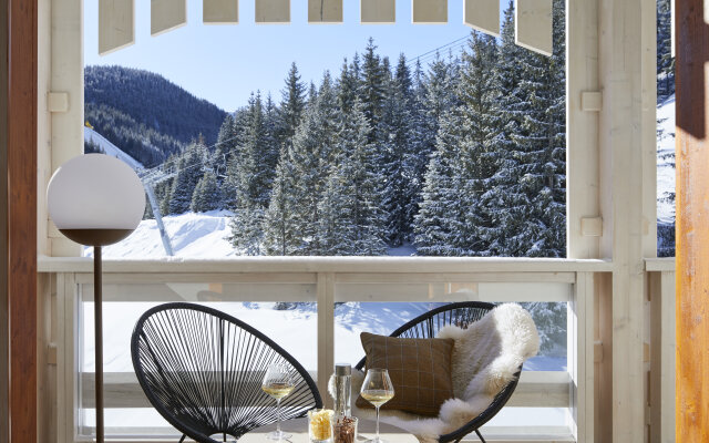 Ecrin Blanc Resort Courchevel