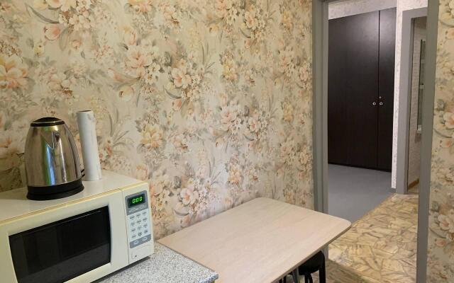 Апартаменты на улице Комарова 34А