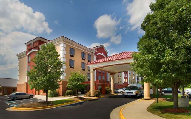 Comfort Suites Dulles Airport