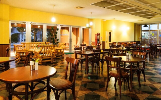 La Teada Kume-island